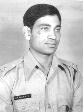 A.K. Bhargava A.K. Bhargava